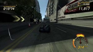 Flatmobile in FlatOut Ultimate Carnage - Bomb Car Racer Achievement