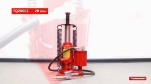 Пневмогидравлические бутылочные домкраты Станкоимпорт (Torin) на 12, 20, 35, 50 тонн