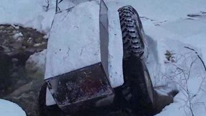 Вездеход Алексея Гарагашьяна ДИФ