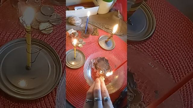 МОЩНАЯ ❗🔥🔥ЧИСТКА от НИЩЕТЫ, одиночества,обрыв привязок,чистка чакр🙏🏵️ на ретроградной Венере