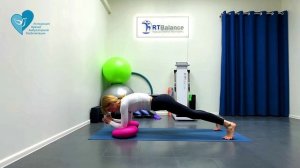 Лордоз шейного отдела позвоночника, профилактика в АВАР с Лантратовой Светланой (RTBalance)