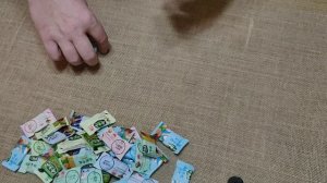 Китайские сладости - ежеГОДНЫЙ обзор