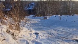 УАЗ зима подъем летняя резина задний мост. Возможности Roadcruza