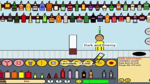 играю в coctail bar