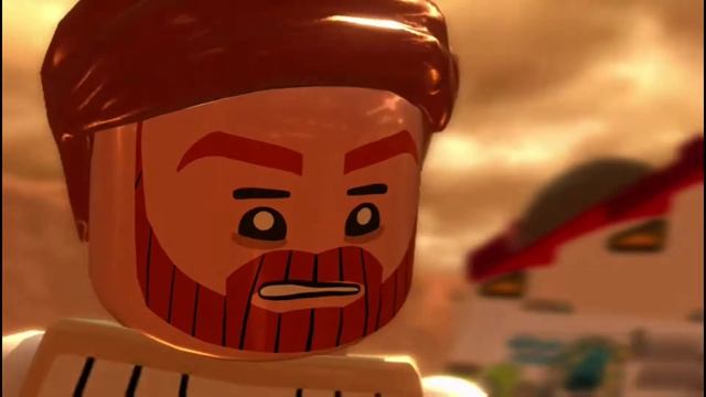 Lego Star Wars 3 Gameplay #6: Heading near the end смотреть онлайн