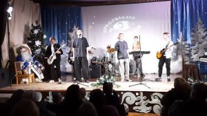Кавер-группа "Нарисованная жизнь" &"Половинка"