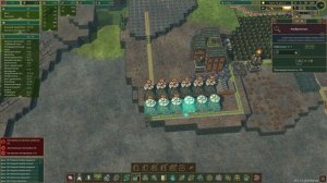 Захват Острова Картошки Часть 1 ! Timberborn Железные Зубы #18