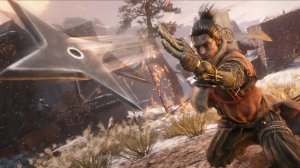 Новый графический мод Sekiro: Shadows Die Twice улучшает тени, дальность прорисовки и объемность