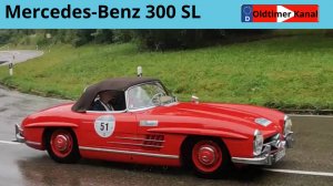 Mercedes 300 SL Roadster (1957)