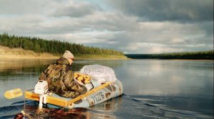 Река Анабар  (экспедиция-сплав)