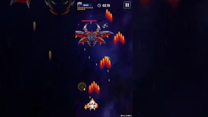 space shooter kill boss 7