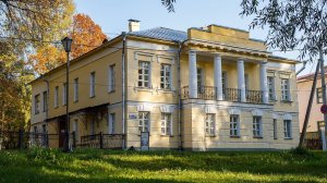 Музей романа «Братья Карамазовы»