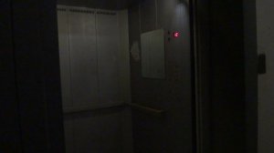 Грузопассажирский лифт (г. Пушкино), V=1 м-с, Q=630 кг (42)