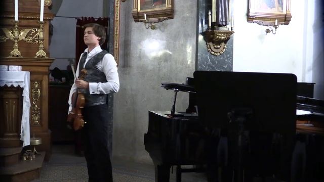 Faust Fantaisie - LIVE Julian Walder смотреть онлайн