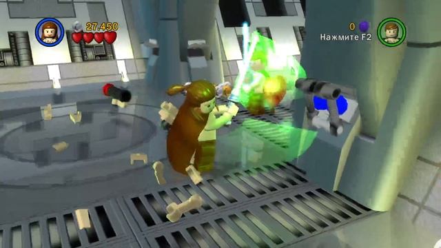 LEGO Star Wars: Эпизод I. Часть 1