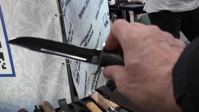 Выставка "Клинок" весна 2024 г. смотреть онлайн