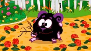 «Нет, всё нормально. Даже немного приятно» («Смешарики. Дар»)