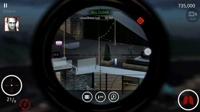 How to get 4 headshots phoning in alert. hitman;sniper смотреть онлайн