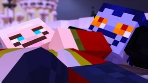 ГЛАЗА БОГА СМЕРТИ... ПРОЩАЙ КОРОЛЬ В МАЙНКРАФТ [перезалив]