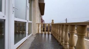 Продается дом в поселке Янтарный .