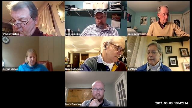 3.8.21 - Capital Improvement Planning Committee Meeting смотреть онлайн