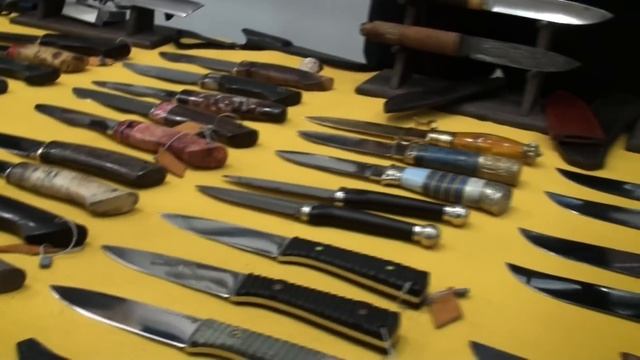 Осень 2024 выставка Арсенал Москва ТЦ Тишинка смотреть онлайн