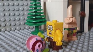 Lego SpongeBob: Episode 34 - Finding The Place