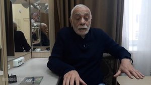 Интервью. Залим Мирзоев (сериал "Молот ведьм")