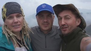 Шумак и пачка сигарет