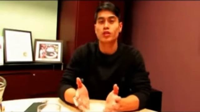 Thank You Video By Manhunt Singapore 2014 Finalist 13: Nicholas Jacob Chong