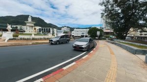 Карон и Ката после шторма! Шикарная погода! Толпы туристов! Сезон на Пхукете скоро начинается!