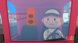Red Light Stop, Green Light Go | Song for Kids | Super Simple Songs