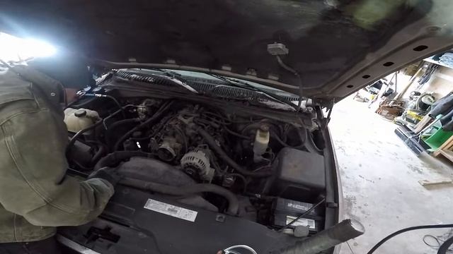 1999 Sierra 1500 missfire смотреть онлайн