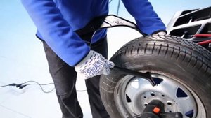 Nordberg 4523C недорогой балансировочный станок Обзор