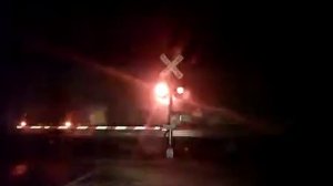 Canadian Pacific 8940 (ES44AC) EB Manifest Train Blackbird Siding (11-20-2011)