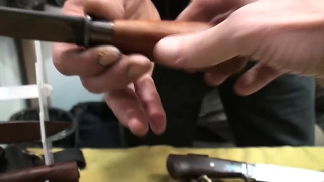 Выставка "Клинок" весна 2024 год. смотреть онлайн