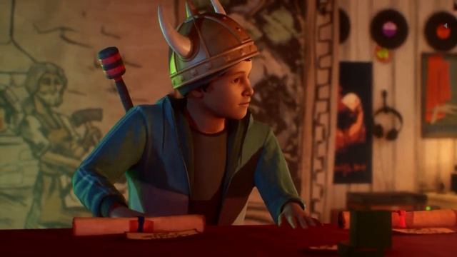 Life is Strange : True Colors - Chapter 3