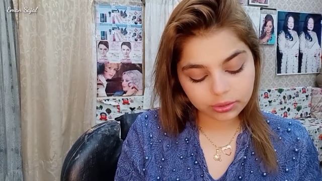 IQ Organic Solution Hair serum Review ❤️ | Eman Sajal |