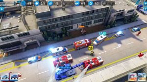 Протечка в цистерне с химикатами! Chemical tank destroyed! EMERGENCY HQ