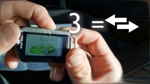 Scher-Khan Mobicar настройка времени