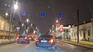 ВЫШЕЛ РАБОТАТЬ В НОЧЬ НО ЧТО ТО ПОШЛО НЕ ТАК//ЯНДЕКС ТАКСИ ТЮМЕНЬ