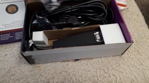 Заказывал одно, получил другое. Посылка из США.