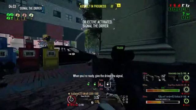 Payday 2 смотреть онлайн