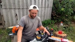 Обзор бензопил Zimani 372 XP PRO и Zimani 460/Holzfforma G372 XP PRO и Holzfforma G466 .