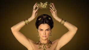 Сериал Домина - 2 сезон 5 серия «Святотатство» / Domina