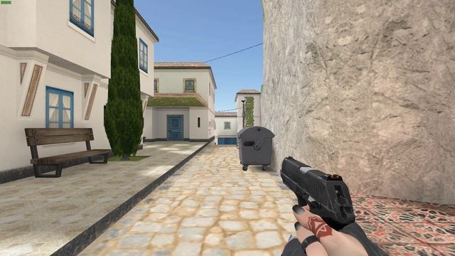 Counter-Strike | Valorant Vandal смотреть онлайн