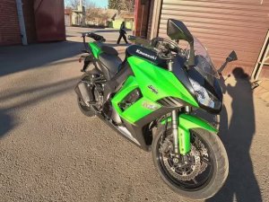 34Е  KAWASAKI NINJA 1000 2013г. МОТОБАЗА+79612934363