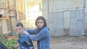 Попытка захвата заложников( ИК- 6 Нижний Новгород)