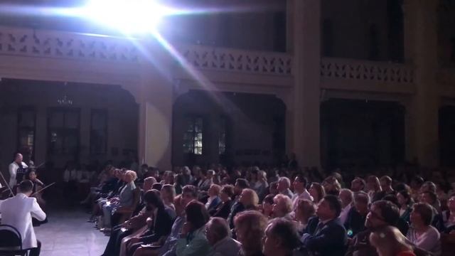 ВАЛЬС OST "АМЕЛИ" (COVER IMPERIALIS ORCHESTRA) смотреть онлайн