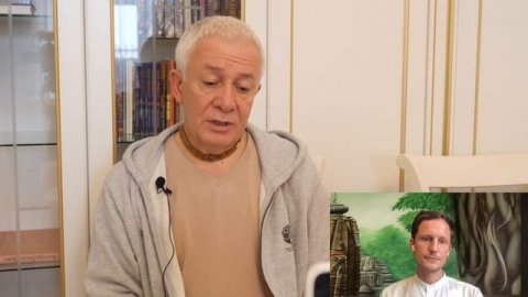 24/08/2023 О красоте. Александр Хакимов. Санкт-Петербург